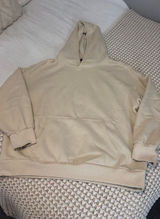 Amazon Oversized Hoodie Yellow Photo 0