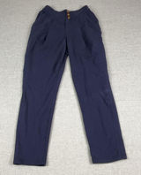 Saturday Sunday By Anthropologie Sweatpants Womens XS Petite Blue Elastic Waist Photo 0