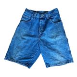 Vintage y2k cargo denim blue jorts shorts π₯ Photo 0