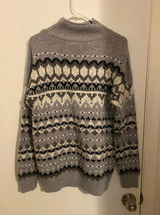 Abercrombie and Fitch Sweater Photo 0
