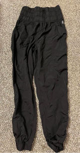 Free People Joggers Black Photo 0
