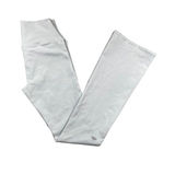 Alo Yoga High-Waist Airlift Flare Leggings White Size Small Photo 0