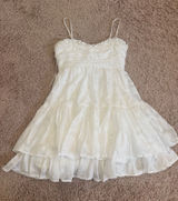 This Altar'd State Harper Floral Mini Dress Photo 0