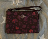 Coach Wristlet Photo 0