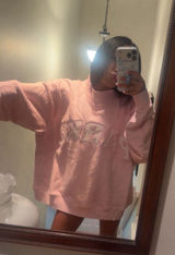 Parke Polka Dot Mockneck Photo 0