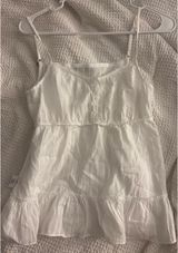 Brandy Melville Top Tank White Photo 0