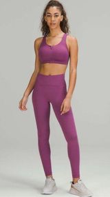 Lululemon Swift Speed High-Rise Tight 25" Vintage Plum Photo 0