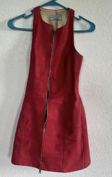 Revolve Red Dress Mini Photo 0