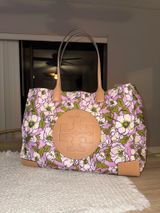 Tory Burch Ella Tote Photo 0