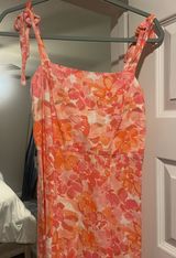 TJ Maxx Floral midi dress Photo 0