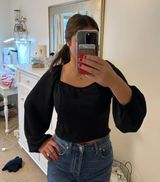 Black Blouse Photo 0