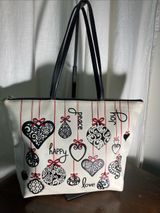 Brighton Love Notes Bag tote Photo 0