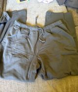 Divided H&M Wide-Leg Sweatpants Photo 0