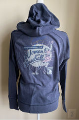 Women in Baseball Cooperstown Hoodie Gear for Sports Photo 0