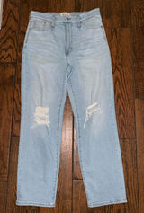 Madewell Jeans High-Rise Photo 0