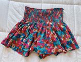 Floral Shorts Photo 0