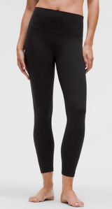 Lululemon Align Leggings 25" High-Rise Black Photo 0