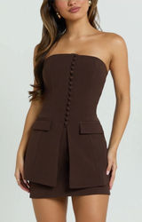 Showpo Two-Piece brown Photo 0