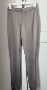 Skims Sliver Legging Size Small Women's Gray Photo 0