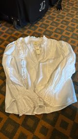 Anthropologie shirt Photo 0
