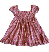 Altar'd State Caitie Bohemian Cottage Core Babydoll Dress Size XXL 2XL Women's Photo 0