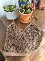 Mini Cheetah Print Tank Photo 0