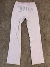 Juicy Couture Pink Sweatpants Photo 0
