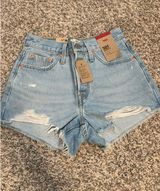 Levi’s 501 Shorts High-Rise Photo 0