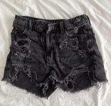 American Eagle Jean Shorts Photo 0