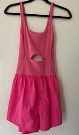 athletic romper Pink Size M Photo 0