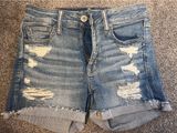 American Eagle Jean Shorts Photo 0