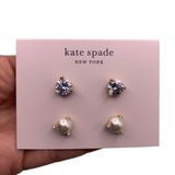 NWT Kate Spade New York Rise and Shine Earrings Photo 0