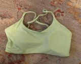 Green Sports Bra Photo 0
