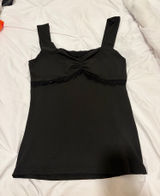 Tank top Black Photo 0