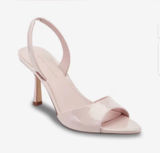 Marc Fisher Nylas Heeled Sandals Light Pink 7M Photo 0