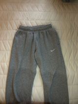 Nike Sweatpants Gray Photo 0