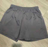 Augusta Sportswear Gray Women's Athletic Shorts Photo 0