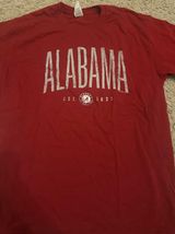 Alabama T Shirt Photo 0