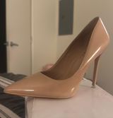 Camel Heels Size 5.5 Photo 0