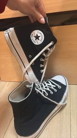 Converse High-Top Black Photo 0