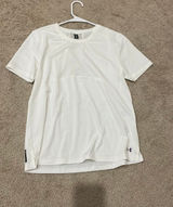 White Under Armour Top Women’s Photo 0