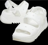 Crocs Women's Size 8 Men’s Size 6 Hiker Xscape Festival Sandals Photo 0