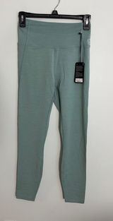 Allbirds Natural Flow Leggings Green Hush NWT size small $98 Photo 0
