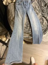Levi’s Ribcage jeans Photo 0