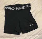 Nike Pros Black Photo 0