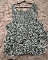 black & white romper Size L Photo 0