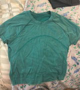 Lululemon Align Cropped Shirt Photo 0