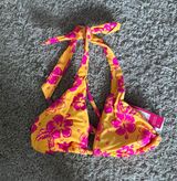 cute floral swimsuit top Photo 0