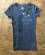 Hello, The Greatest City AEO slim T-shirt Photo 0