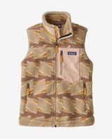 Women’s Classic Retro-X Fleece Vest 🔥 Photo 0
